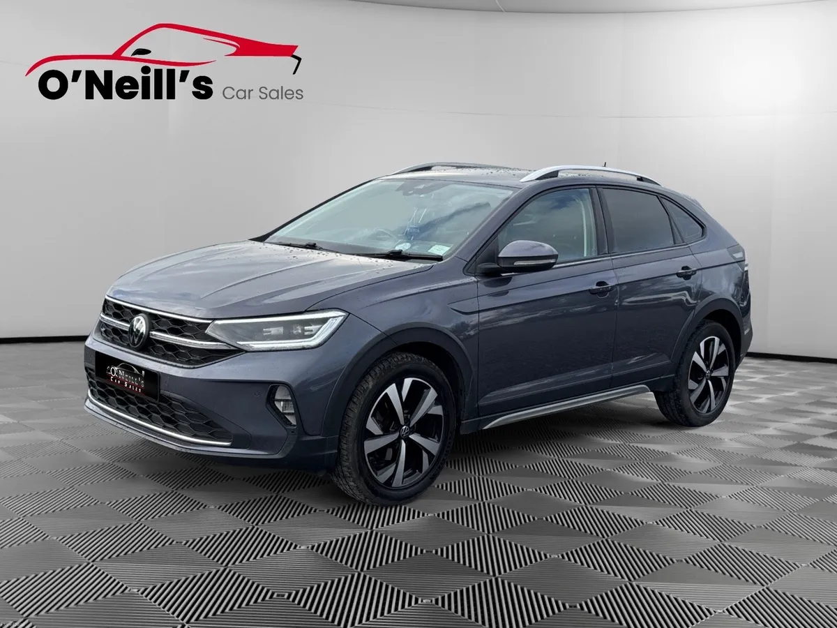 Volkswagen Taigo 2022 STYLE 1.0 TSI 110HP MANUAL - Image 5