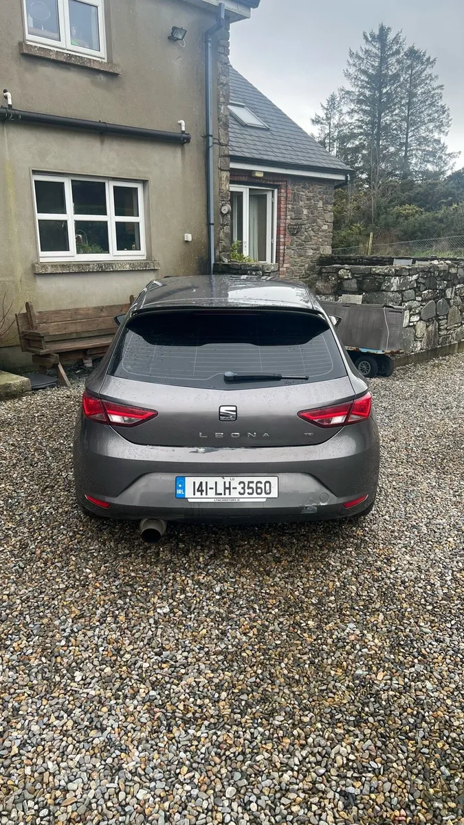 Seat Leon 1.2 TSI - Image 3