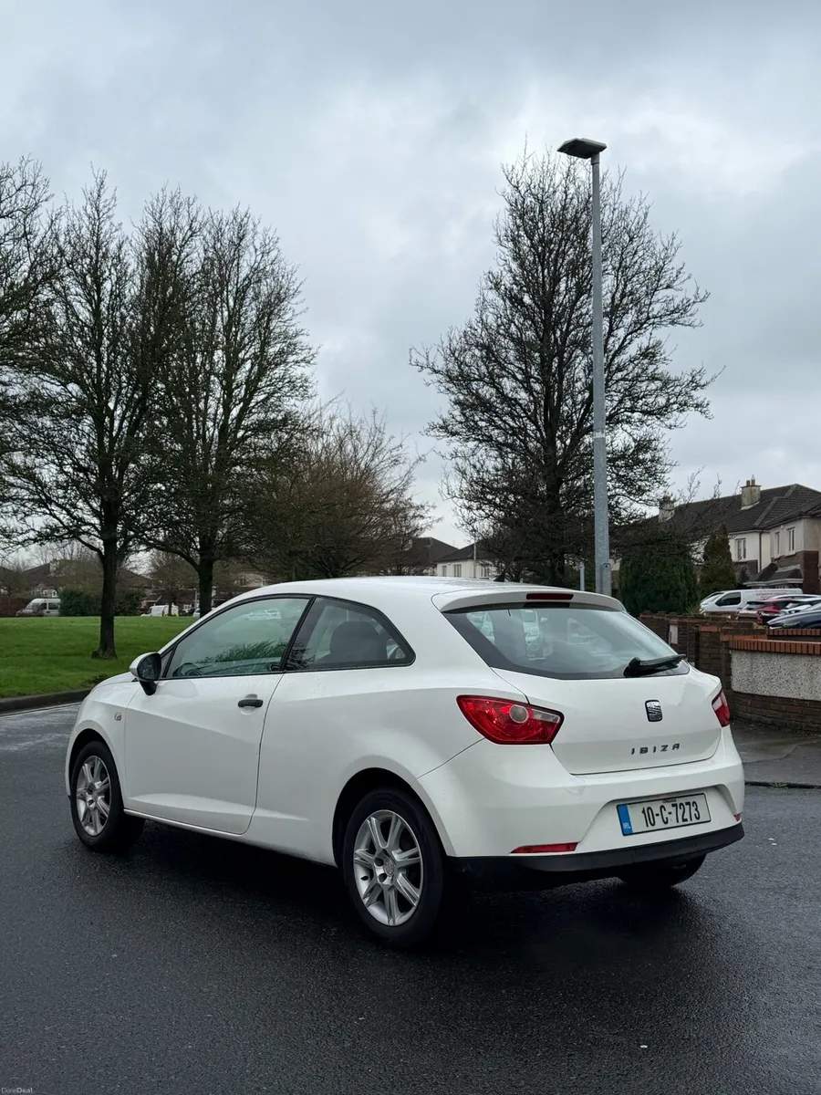 Seat Ibiza 1.2 Petrol New Nct 8/26 & Tax 03/26 - Image 2