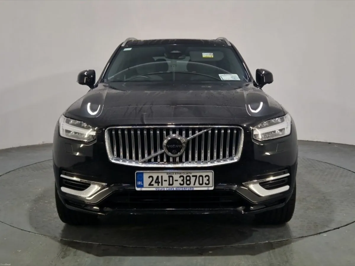 Volvo XC90 PHEV Plus Bright AWD - Image 3
