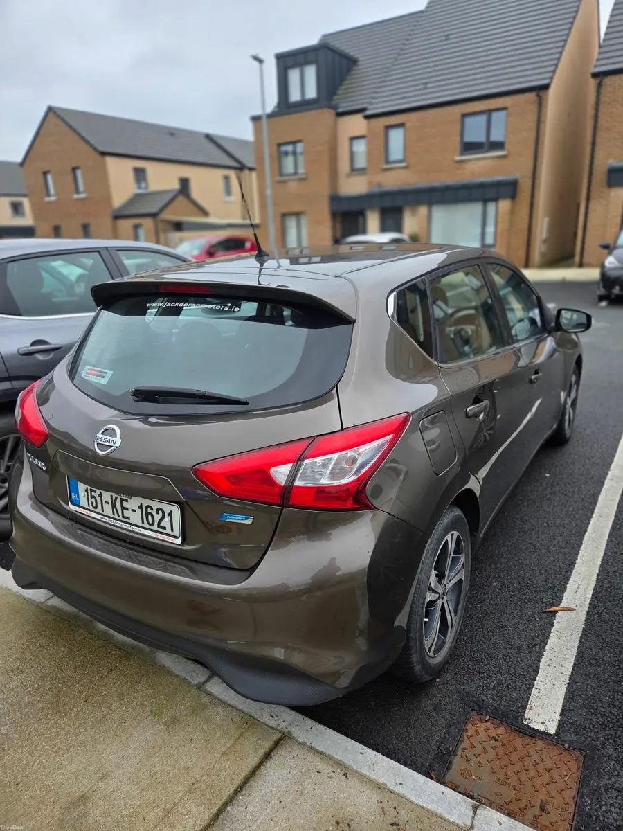 Nissan Pulsar 2015 - Image 2