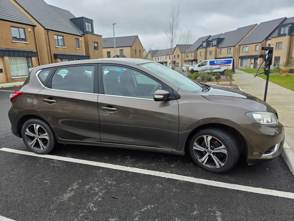 Nissan Pulsar 2015 - Image 3