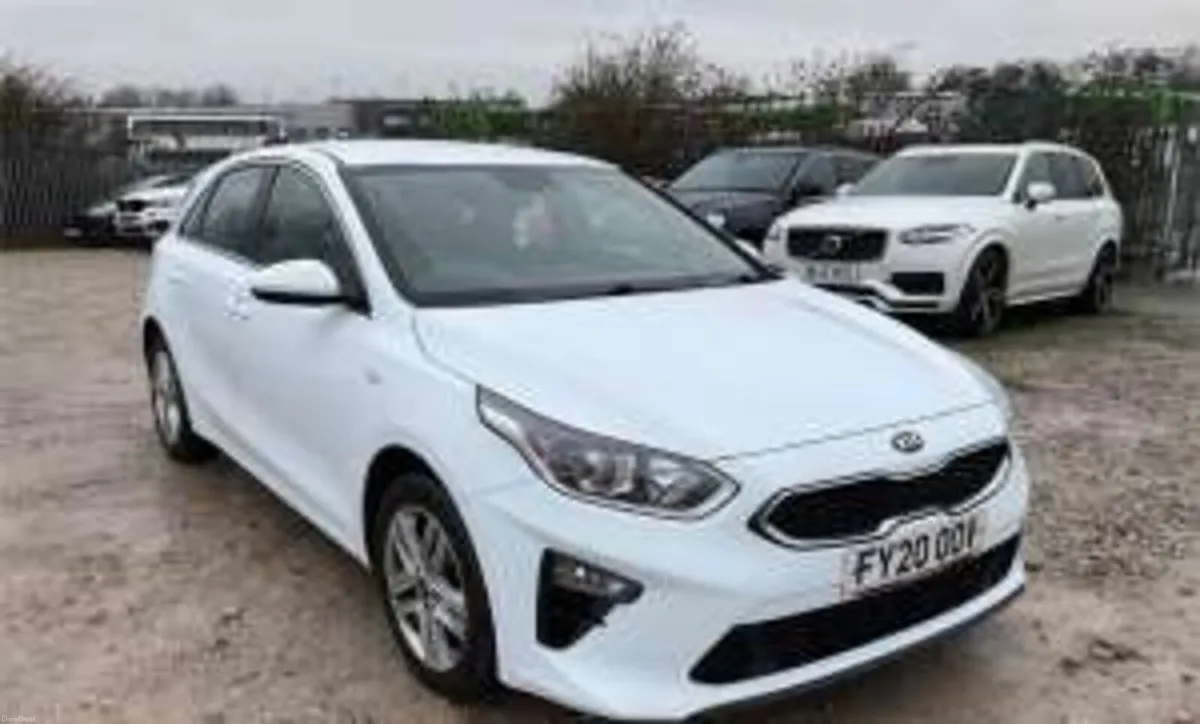 2020 KIA CEED 1.0 2 ISG 5dr - Image 1