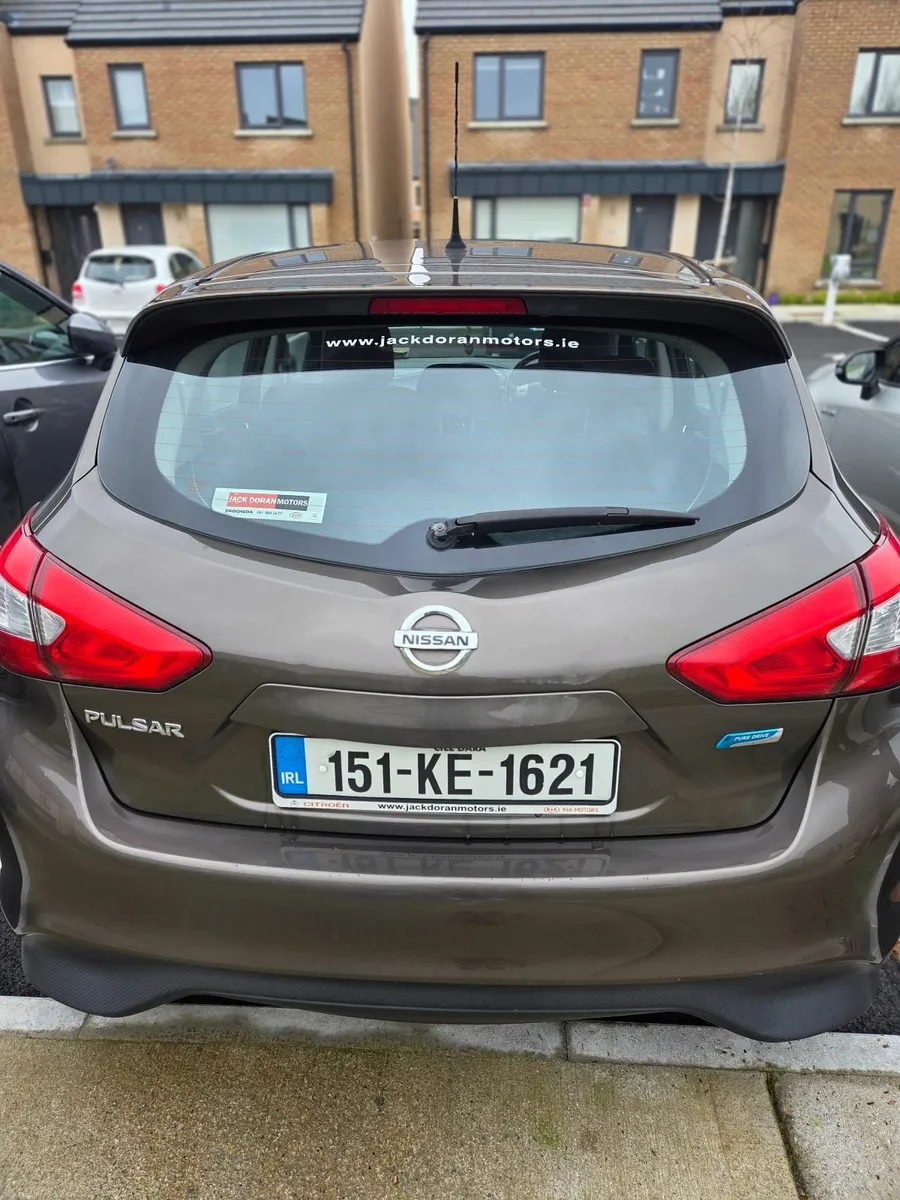 Nissan Pulsar 2015 - Image 4