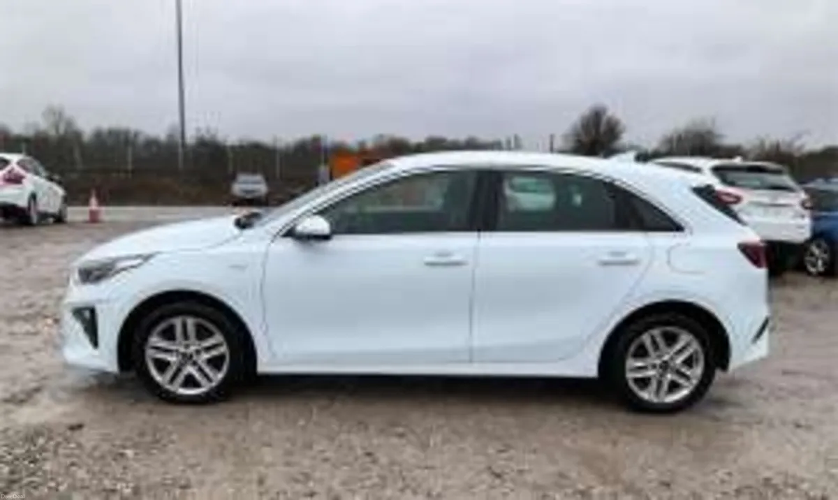 2020 KIA CEED 1.0 2 ISG 5dr - Image 3