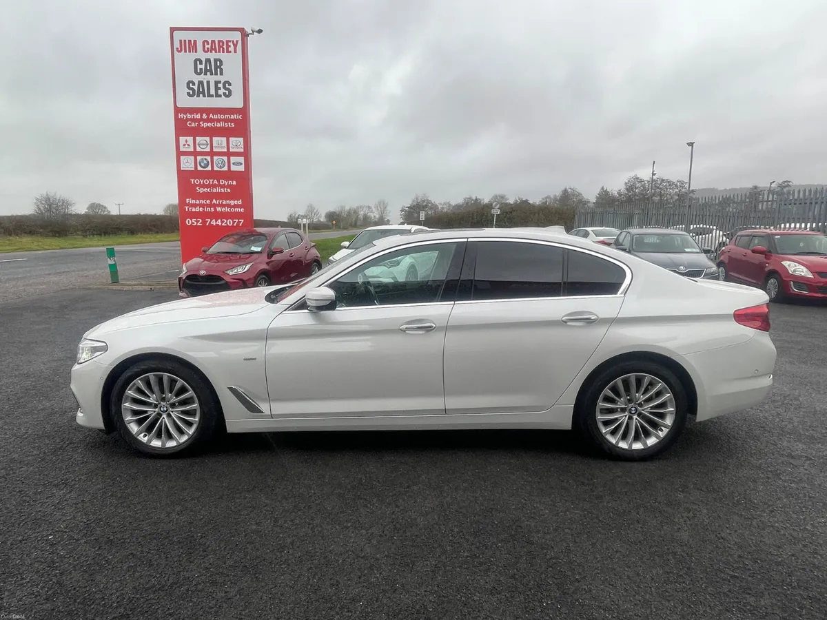 2018-2 BMW 520D - Image 4