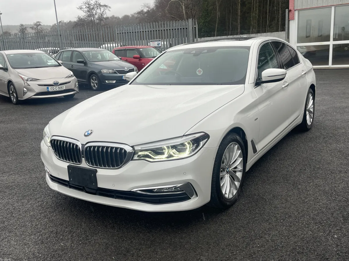 2018-2 BMW 520D - Image 3