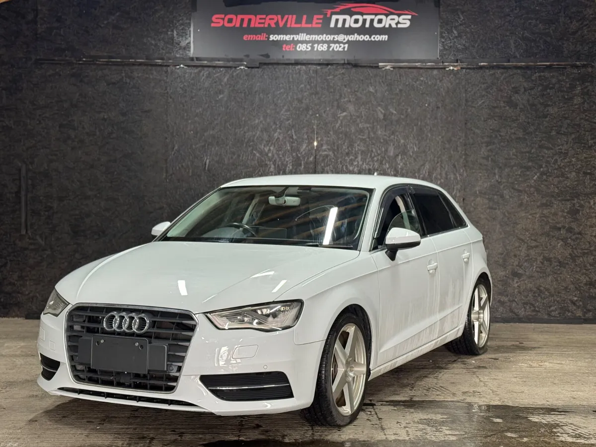 AUDI A3 HATCHBACK AUTO “52,000KMS” 2018 - Image 1