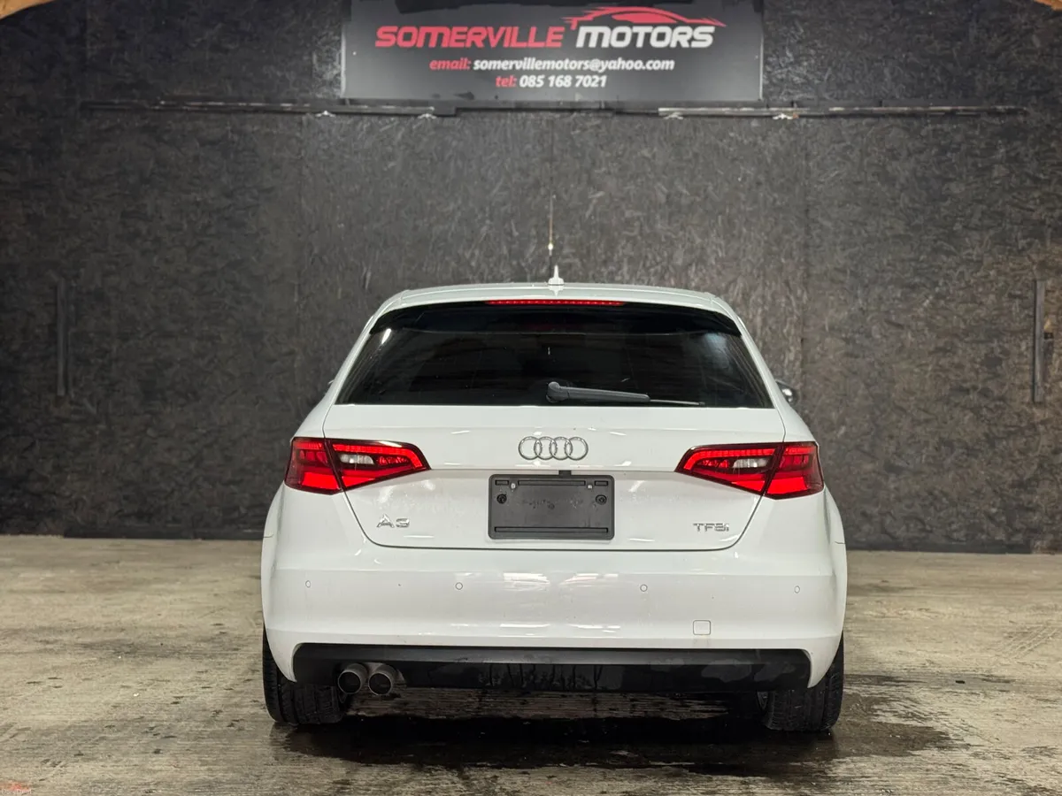 AUDI A3 HATCHBACK AUTO “52,000KMS” 2018 - Image 2