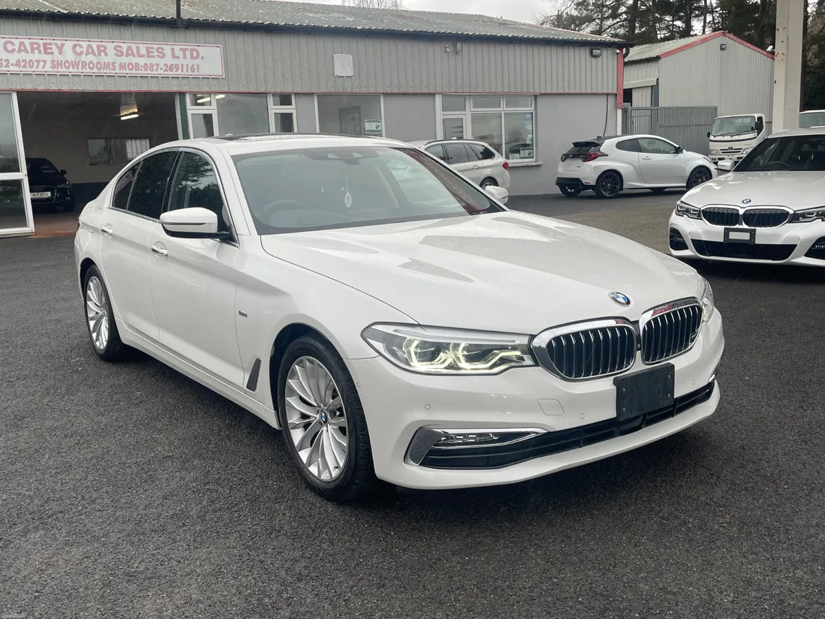 2018-2 BMW 520D - Image 1