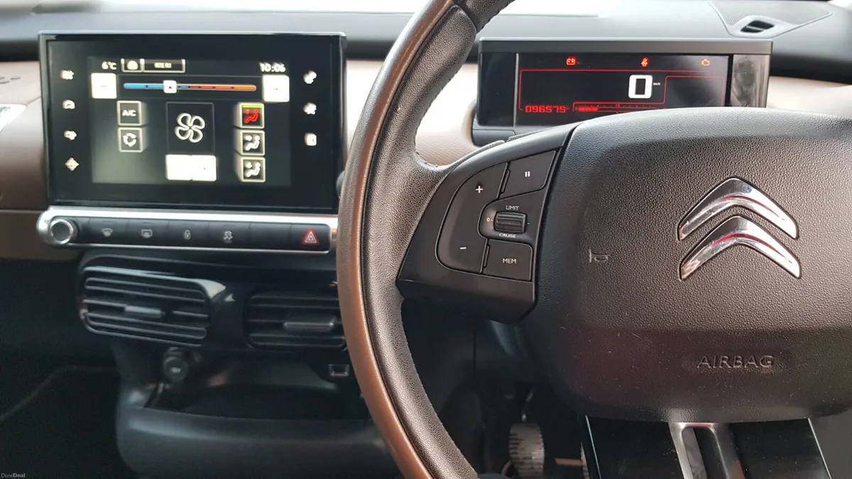 Citroen C4 2015 Warranty, Delivery, Fresh NCT - Image 1