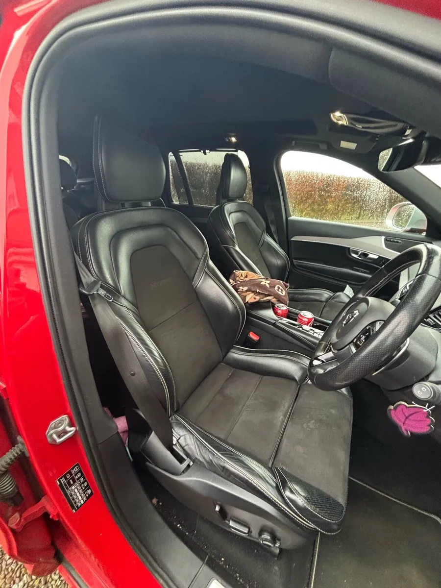 Volvo XC90 Rdesign 455bhp - Image 4