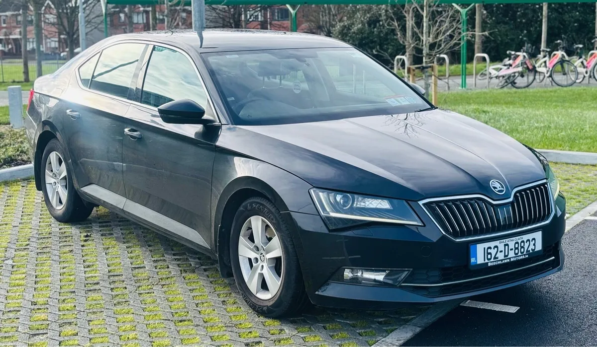 2016 SKODA SUPERB 2.0TDI TAXED & NCTD €7,950 - Image 1