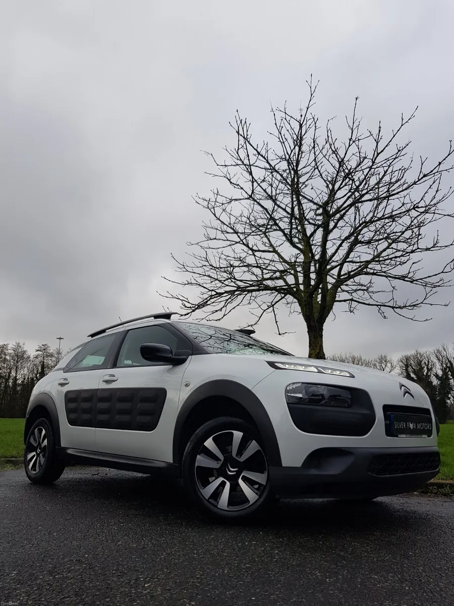 Citroen C4 2015 Warranty, Delivery, Fresh NCT - Image 1