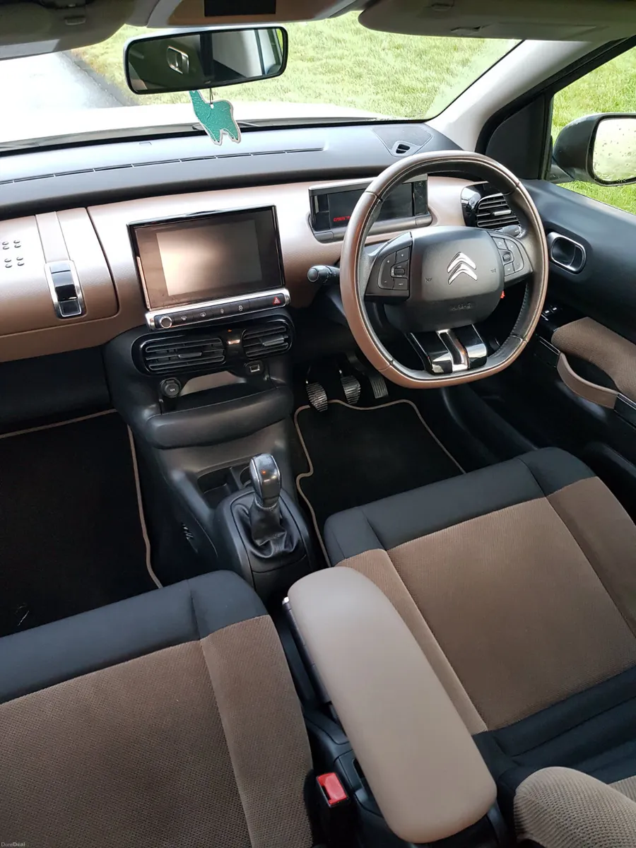 Citroen C4 2015 Warranty, Delivery, Fresh NCT - Image 4