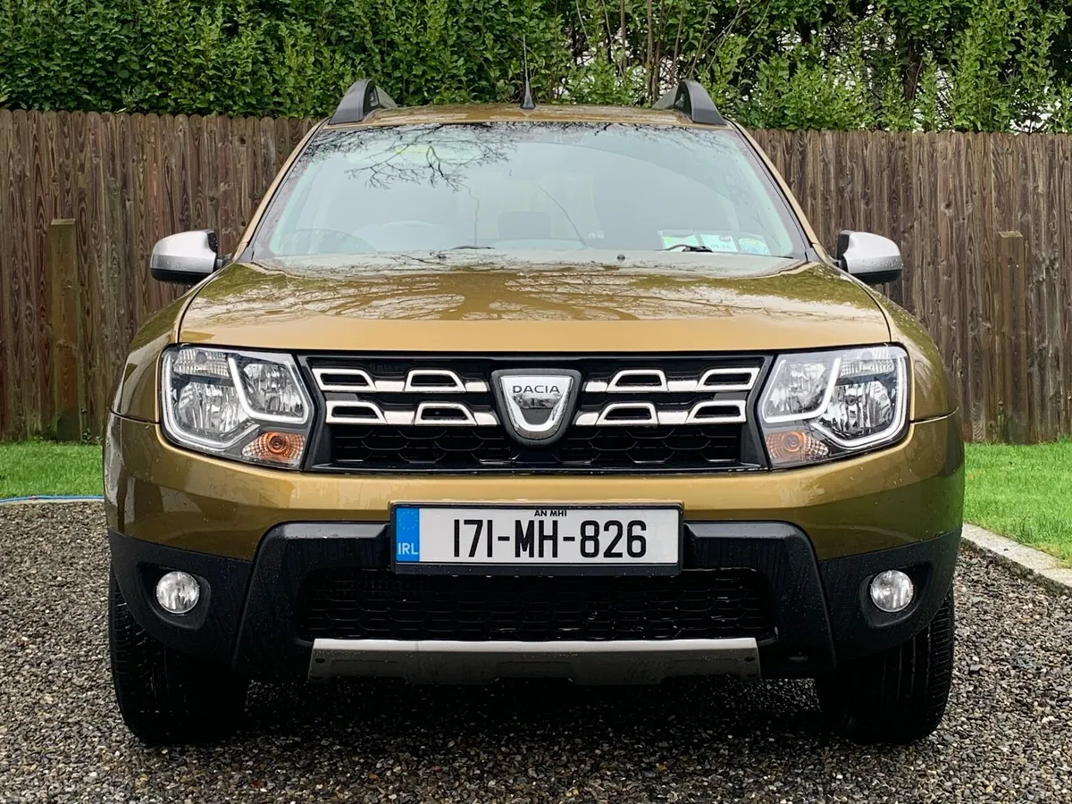 Dacia Duster 1.5 DCi | 119,000m | NEW NCT - Image 1