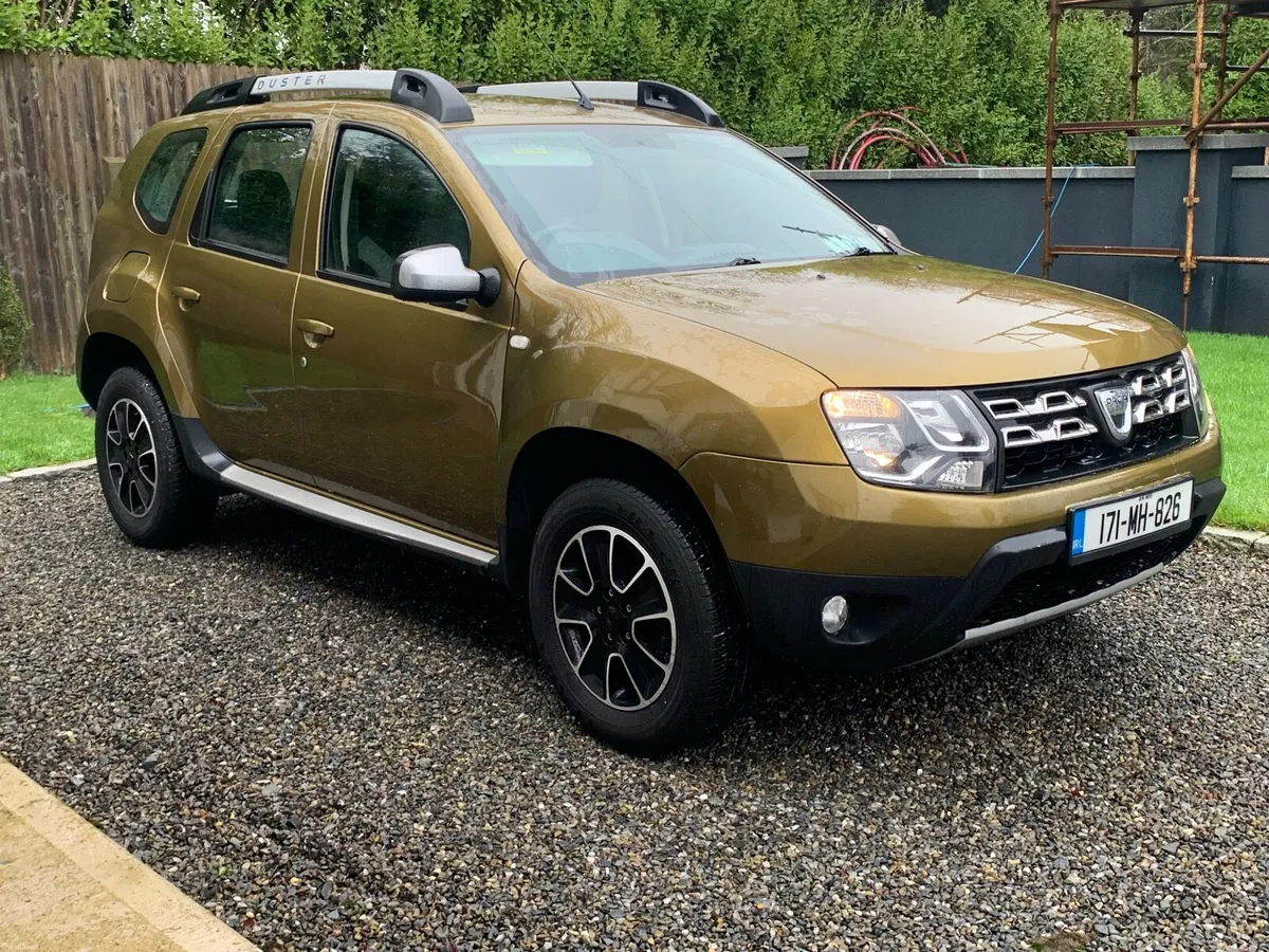 Dacia Duster 1.5 DCi | 119,000m | NEW NCT - Image 2