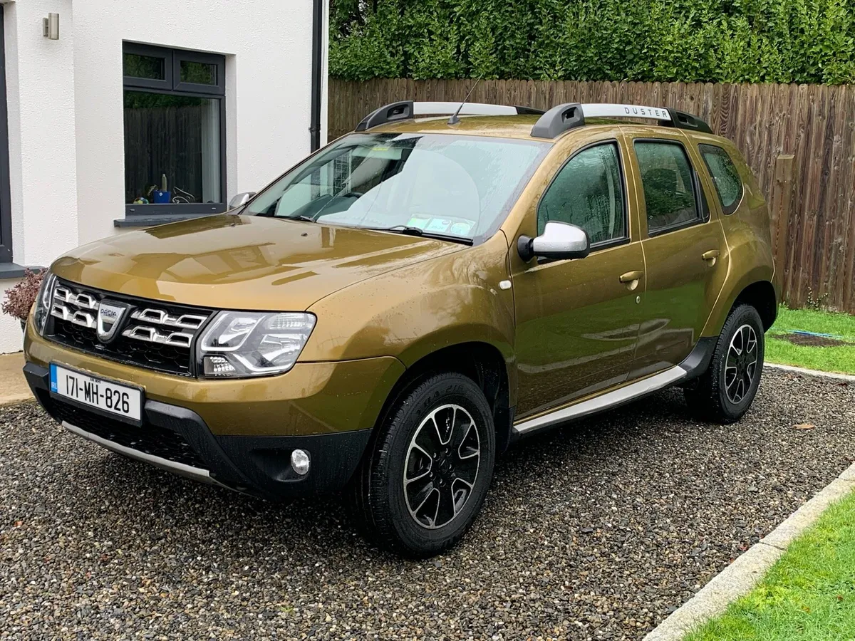 Dacia Duster 1.5 DCi | 119,000m | NEW NCT - Image 3