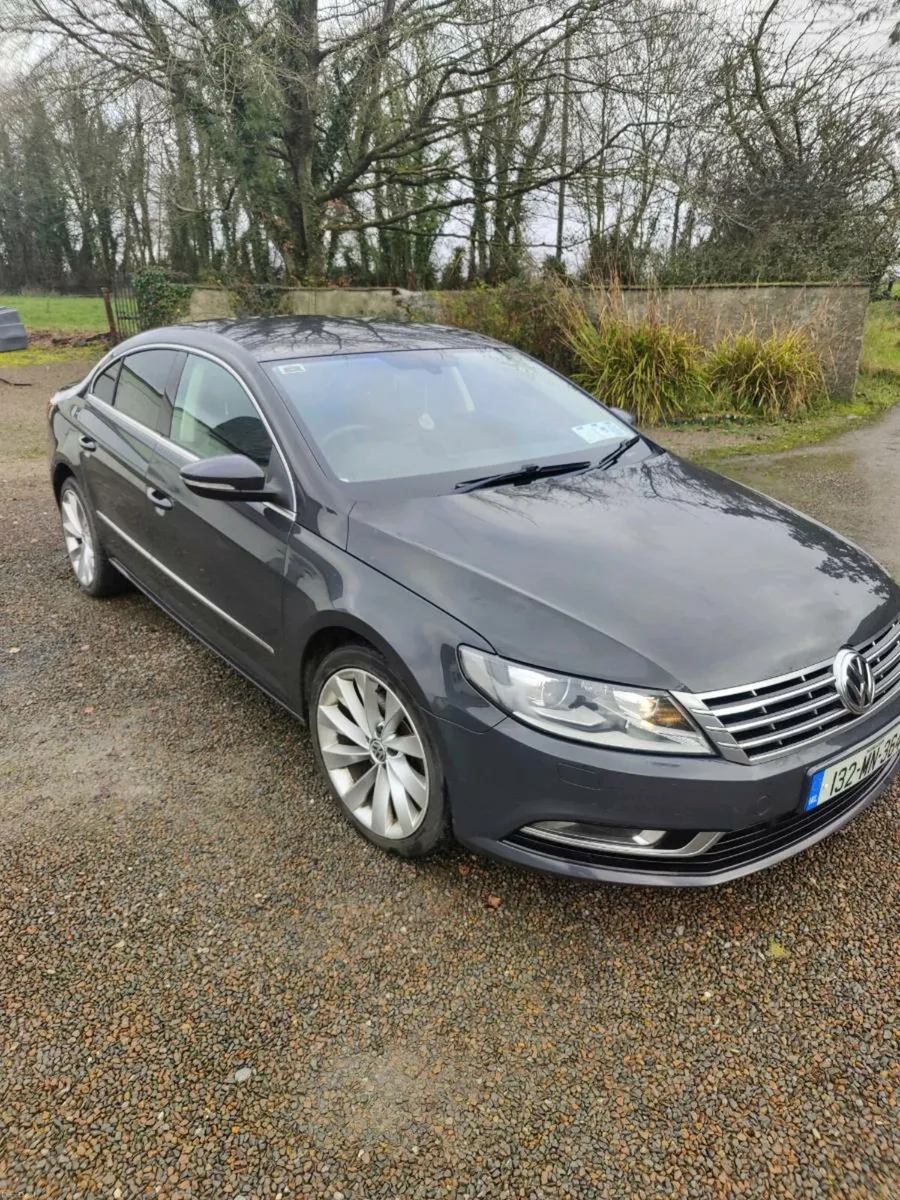 VOLKSWAGEN CC 2.0 TDI GT BLUEMOTION 1 - Image 1
