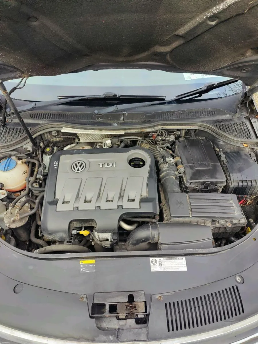 VOLKSWAGEN CC 2.0 TDI GT BLUEMOTION 1 - Image 2
