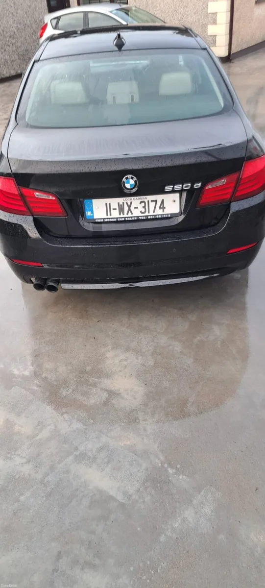 BMW 520 - Image 3
