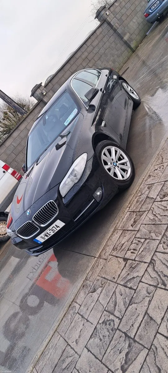 BMW 520 - Image 4