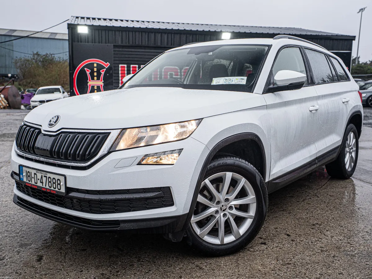 2018 Kodiaq 2.0tdi 4WD/High spec/New NCT/1yr warra - Image 4