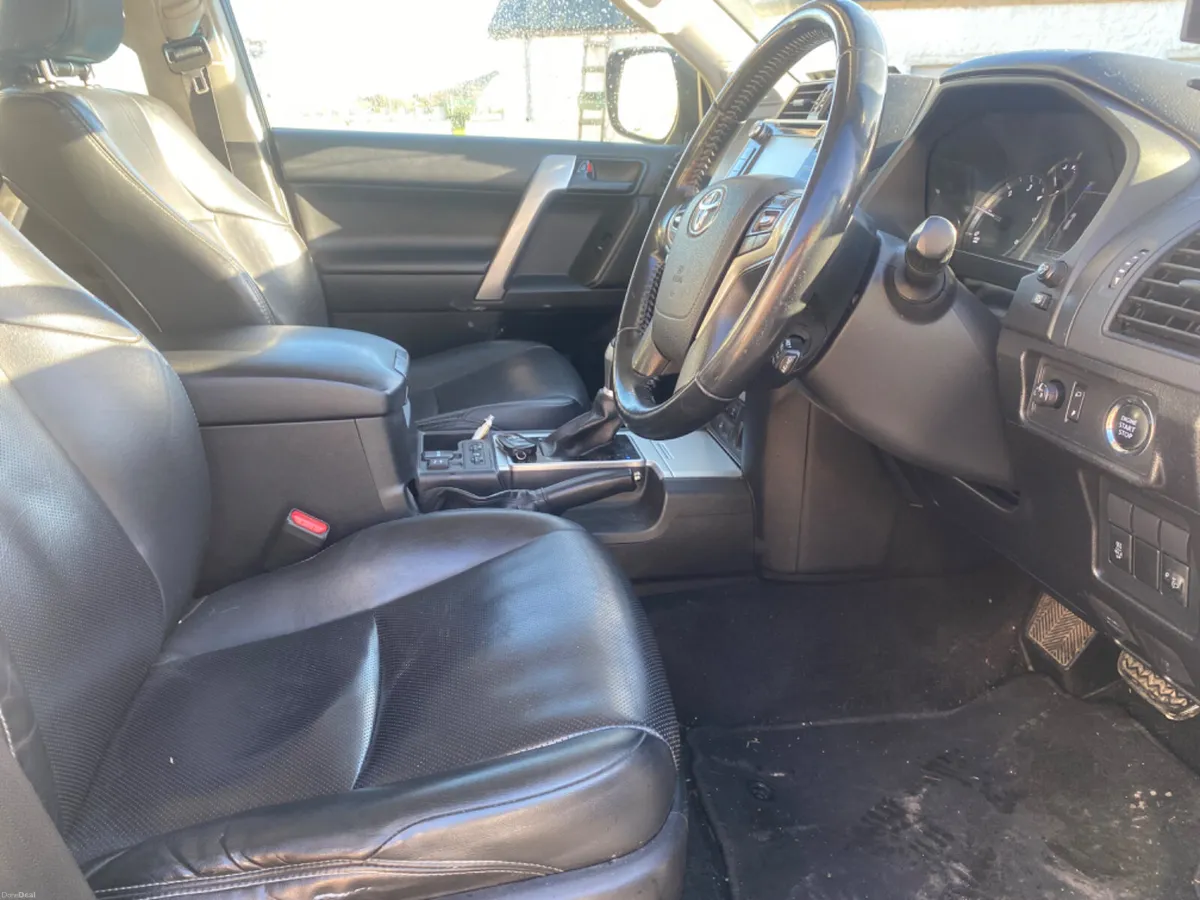 Toyota Landcruiser N1 - NO VAT - Image 2