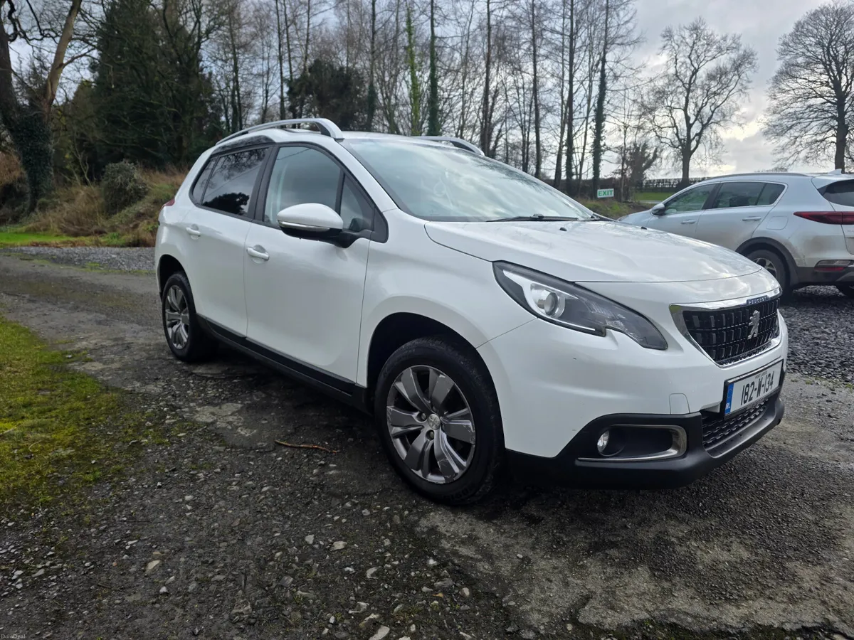 Peugeot 2008 1.6 diesel ( NCT and TAX ) - Image 2