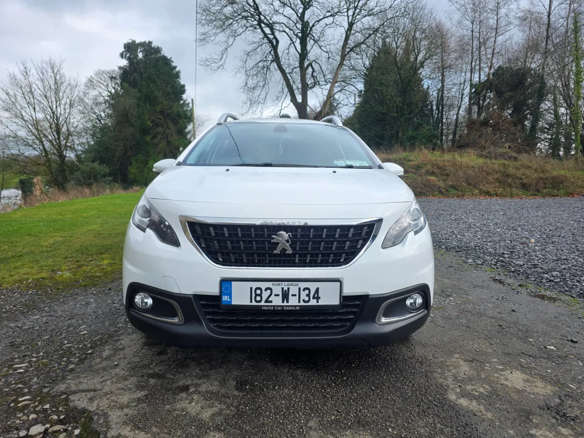 Peugeot 2008 1.6 diesel ( NCT and TAX ) - Image 3