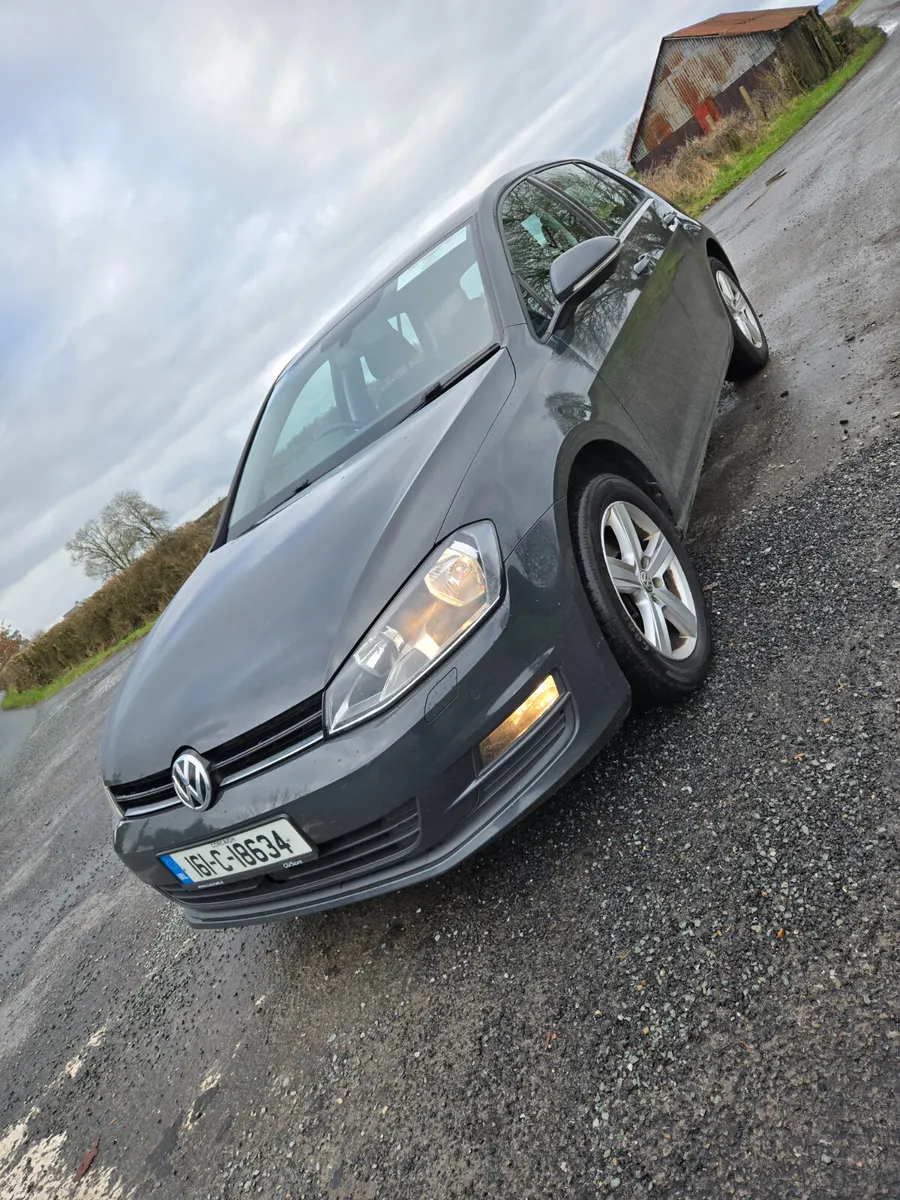 Volkswagen Golf 2016 - Image 3