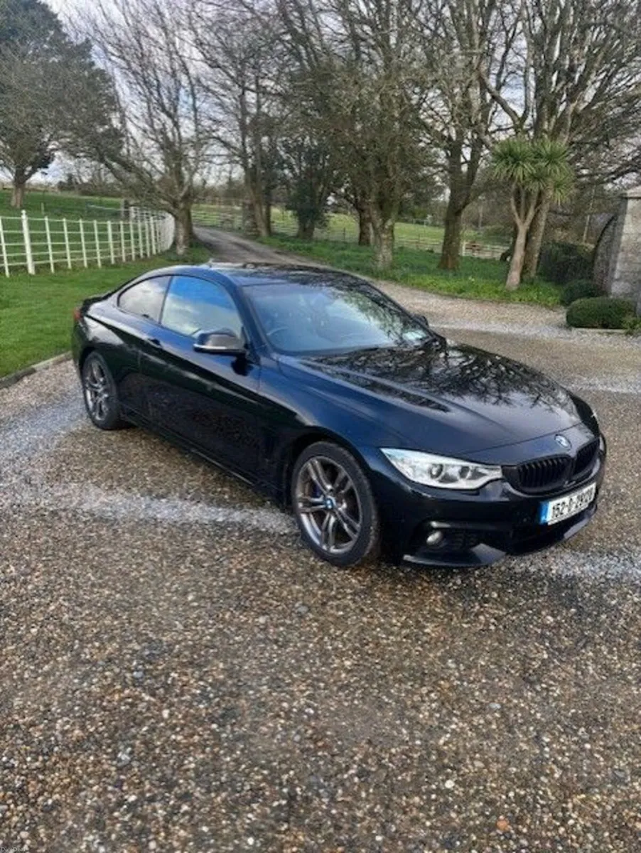 BMW 4-Series 2015 - Image 1