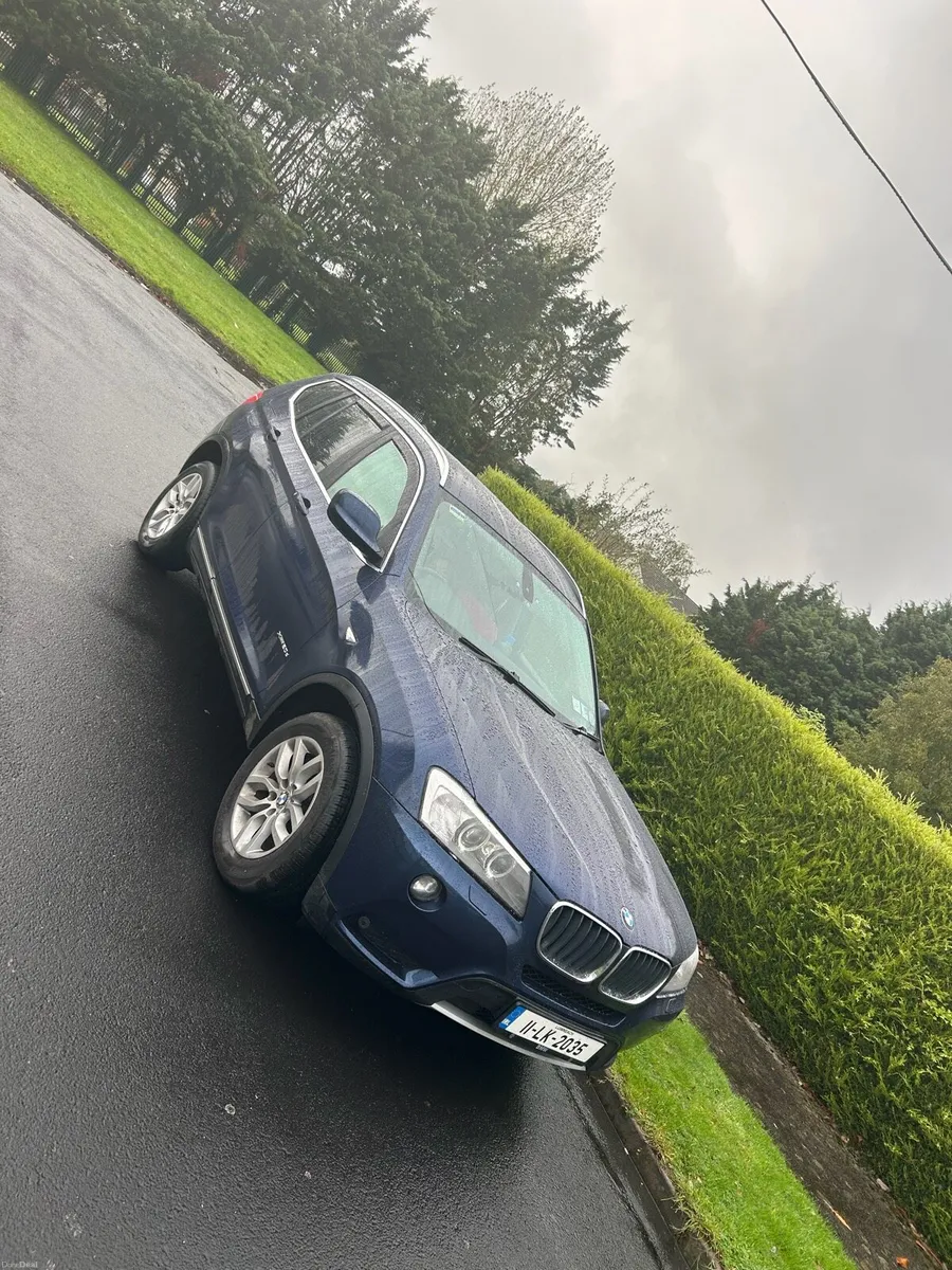BMW X3 For Sale - Image 1