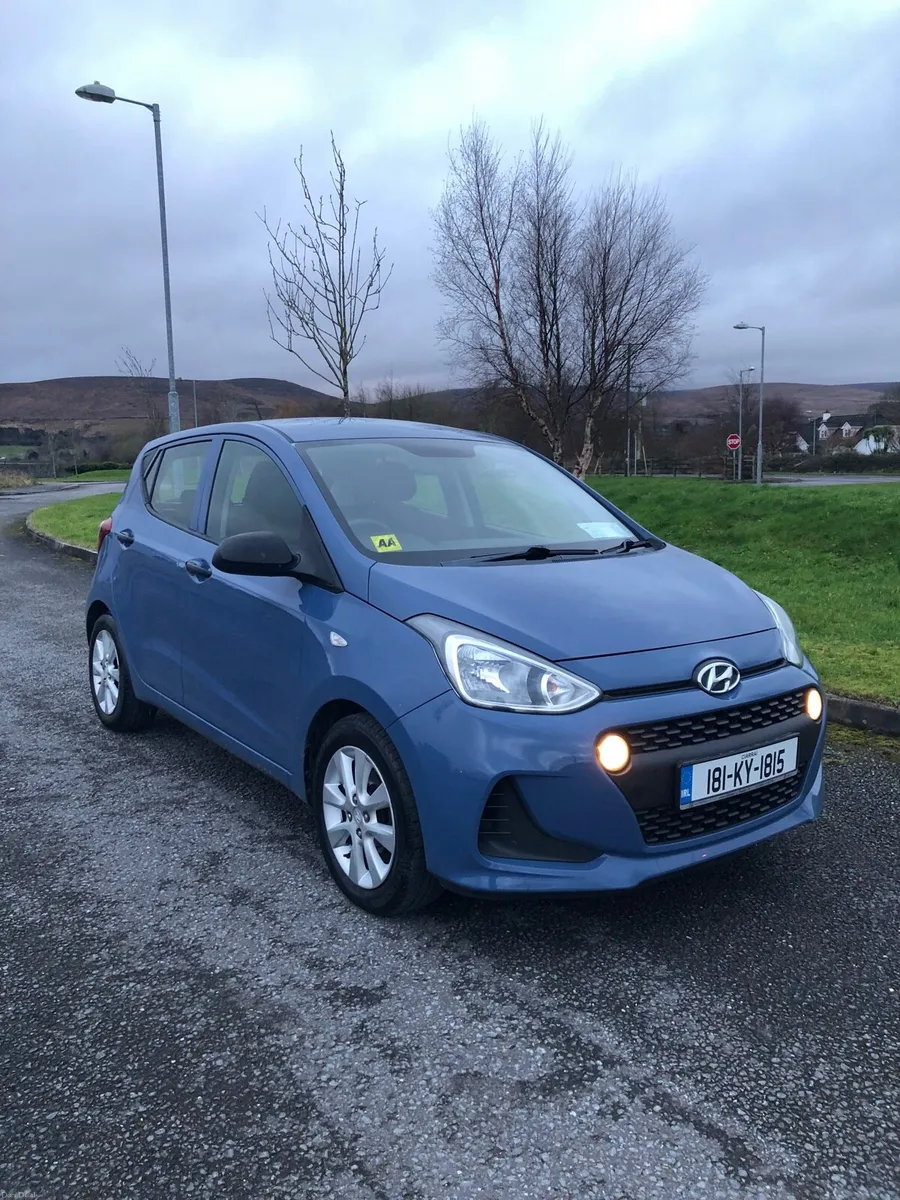 Hyundai I10 New NCT - Image 1