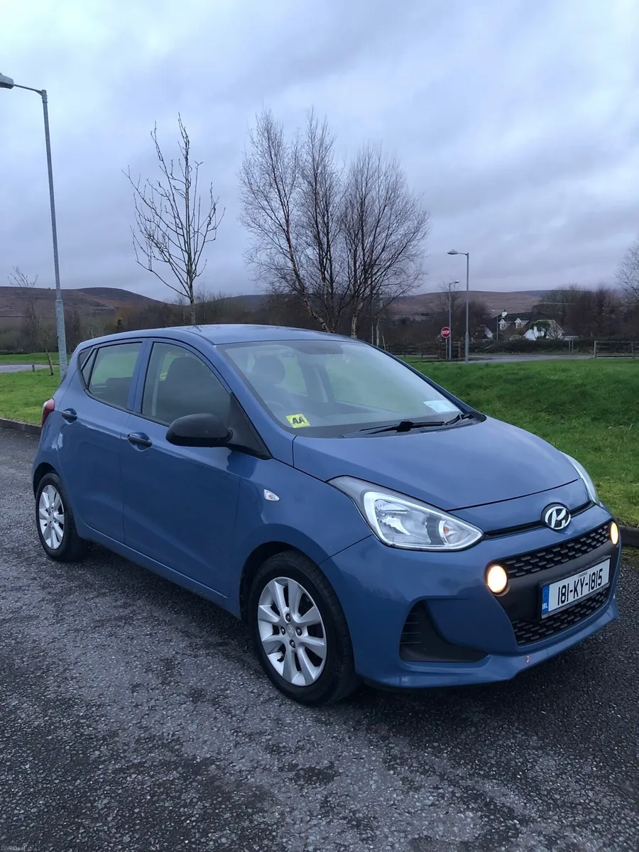 Hyundai I10 New NCT - Image 2