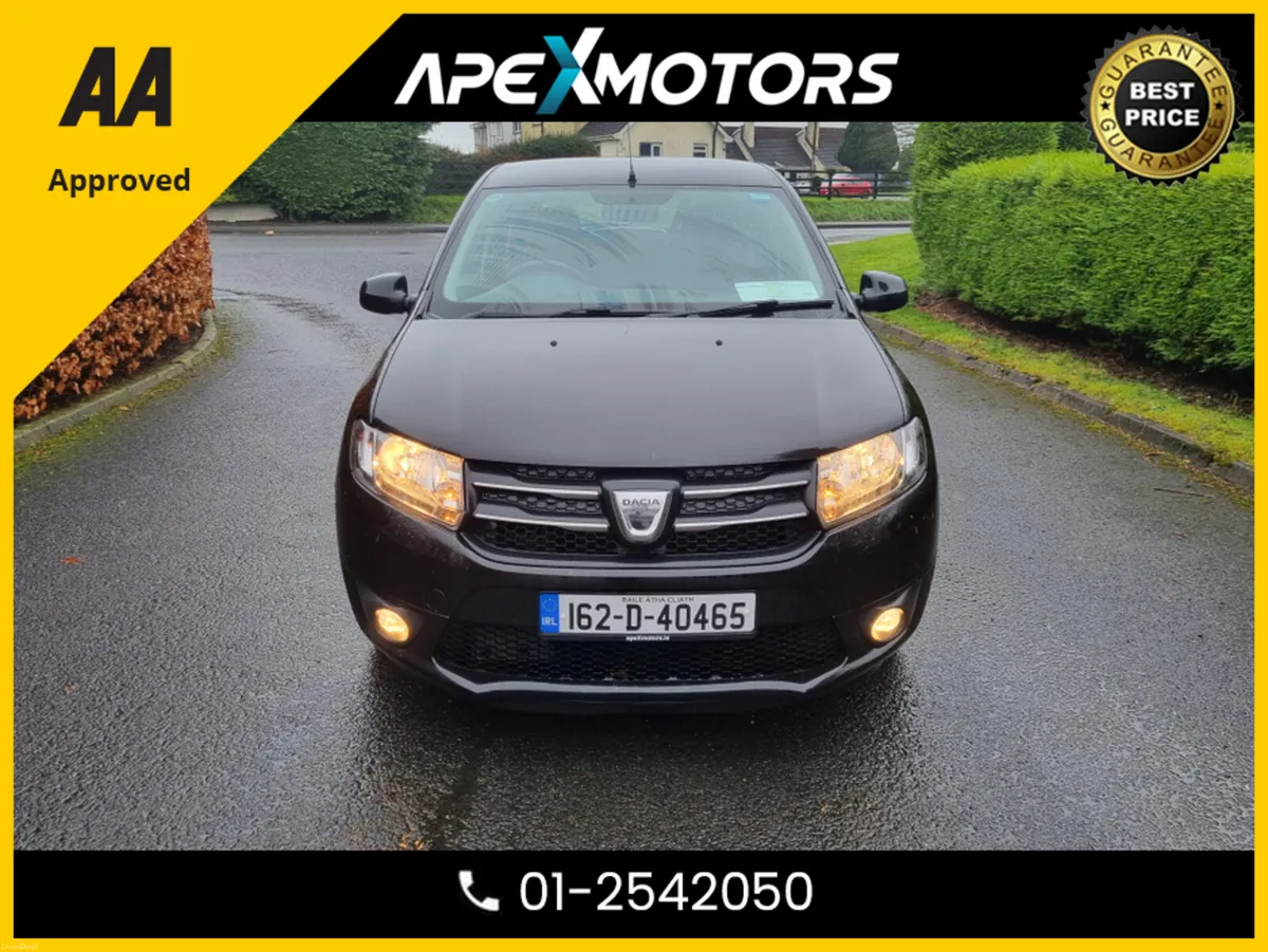 Dacia Sandero FINANCE ARRANGED * 1.5DCI LAUREATE 9 - Image 2