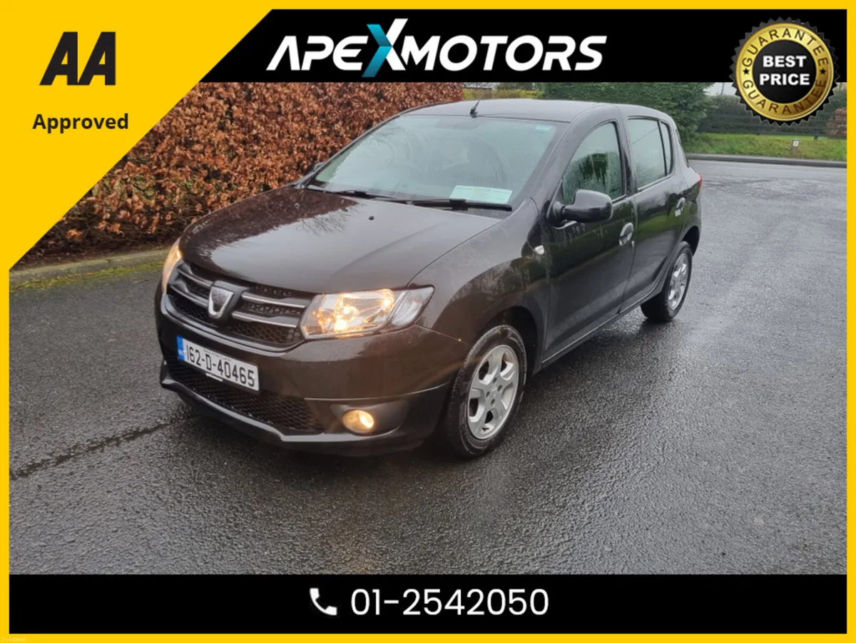 Dacia Sandero FINANCE ARRANGED * 1.5DCI LAUREATE 9 - Image 3