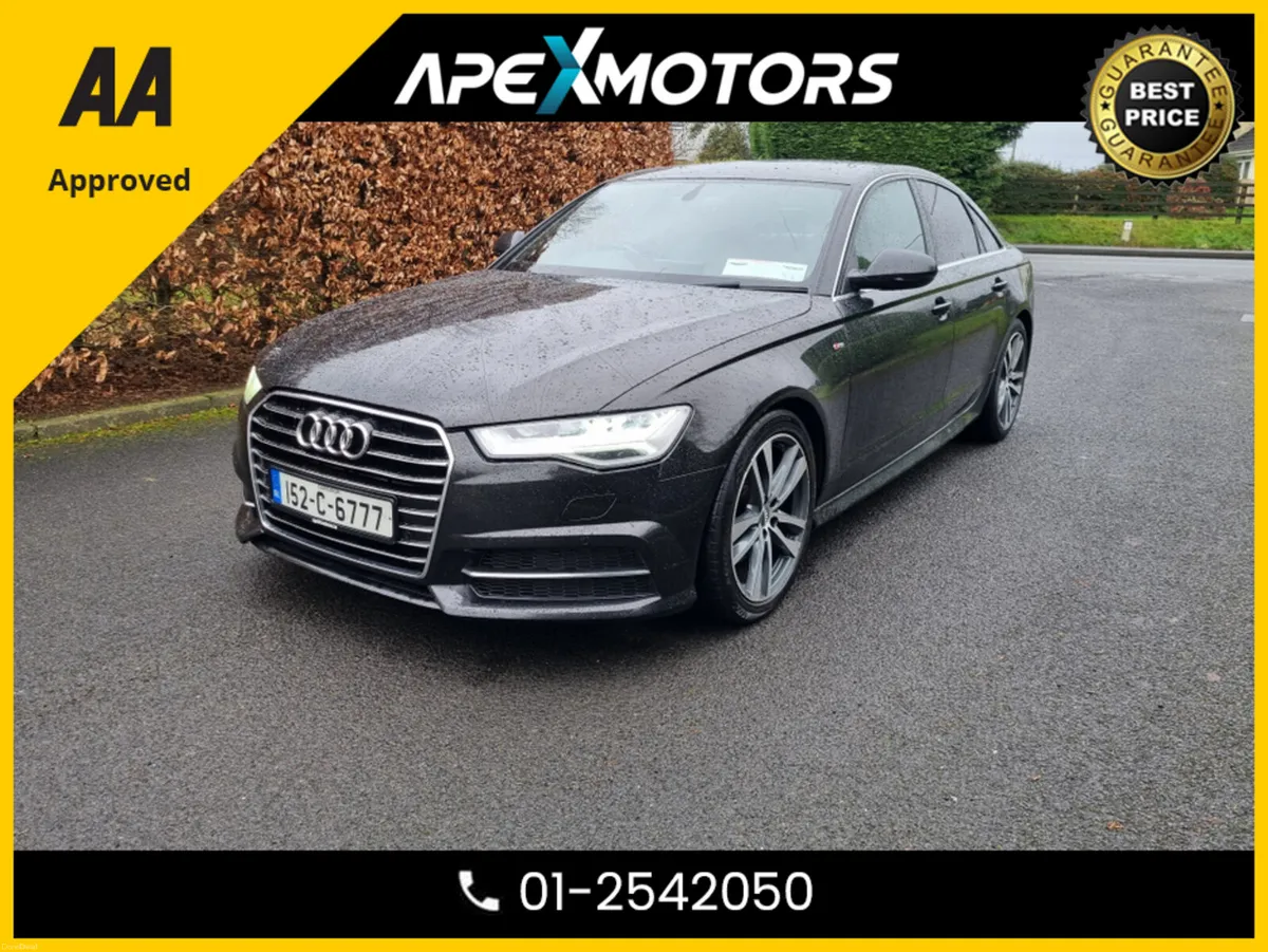 Audi A6 FINANCE ARRANGED * 2.0 TDI S-LINE ULTRA 18 - Image 4