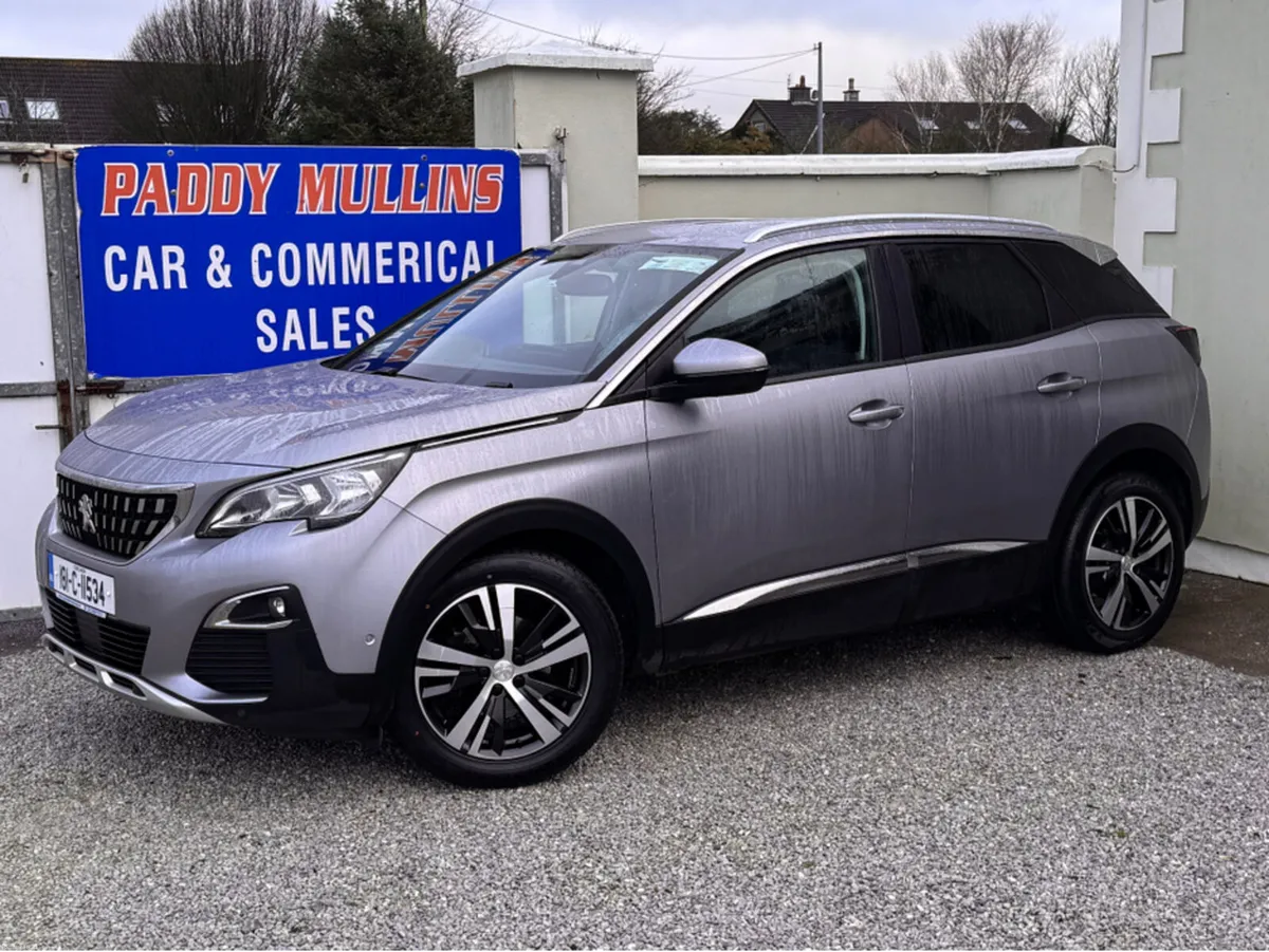 Peugeot 3008 ALLURE 1.6 BLUE HDI 120 4 4DR - Image 3
