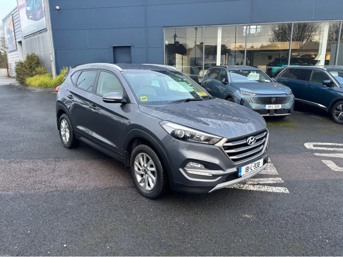 Hyundai Tucson EXECUTIVE - Image 4
