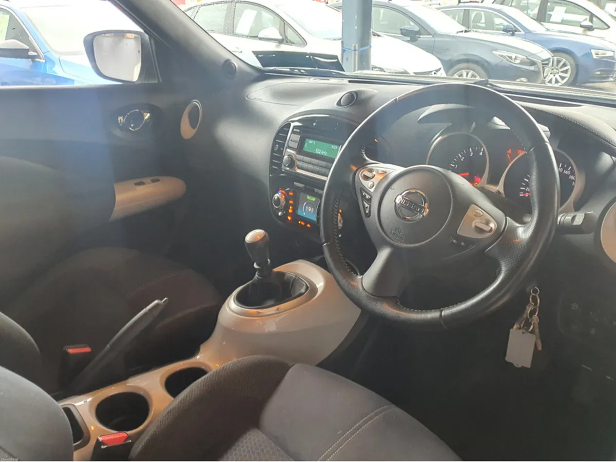 Nissan Juke 1.2 SV INT PK 4DR - Image 2