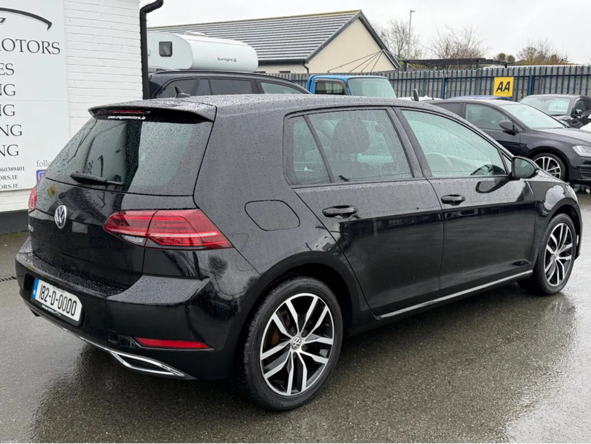 Volkswagen Golf 1.4 TSI 140 BHP HIGHLINE TECH AUTO - Image 3