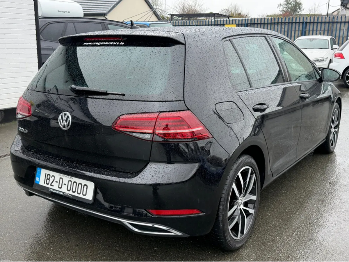 Volkswagen Golf 1.4 TSI 140 BHP HIGHLINE TECH AUTO - Image 4