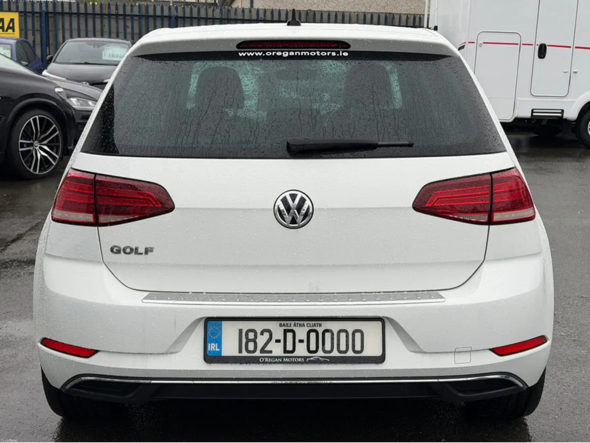 Volkswagen Golf (182) 1.2 TSI COMFORTLINE TECH EDI - Image 5