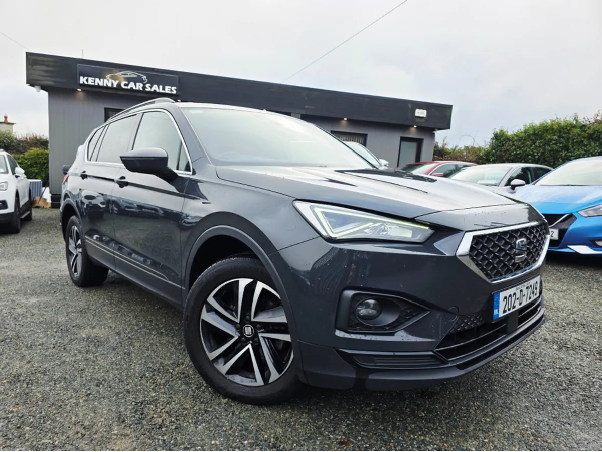 SEAT Tarraco 2.0 TDI 150HP 7S SE 5DR - Image 1