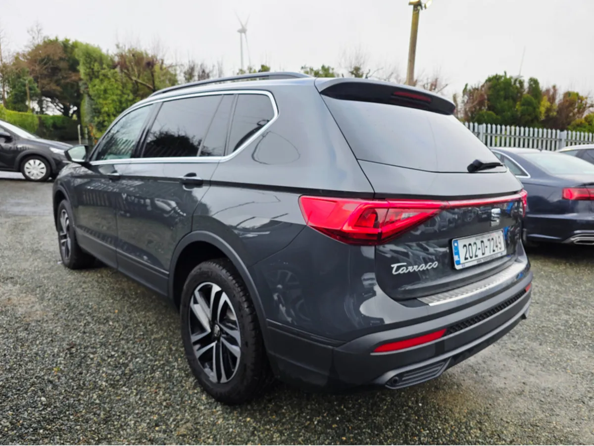 SEAT Tarraco 2.0 TDI 150HP 7S SE 5DR - Image 2
