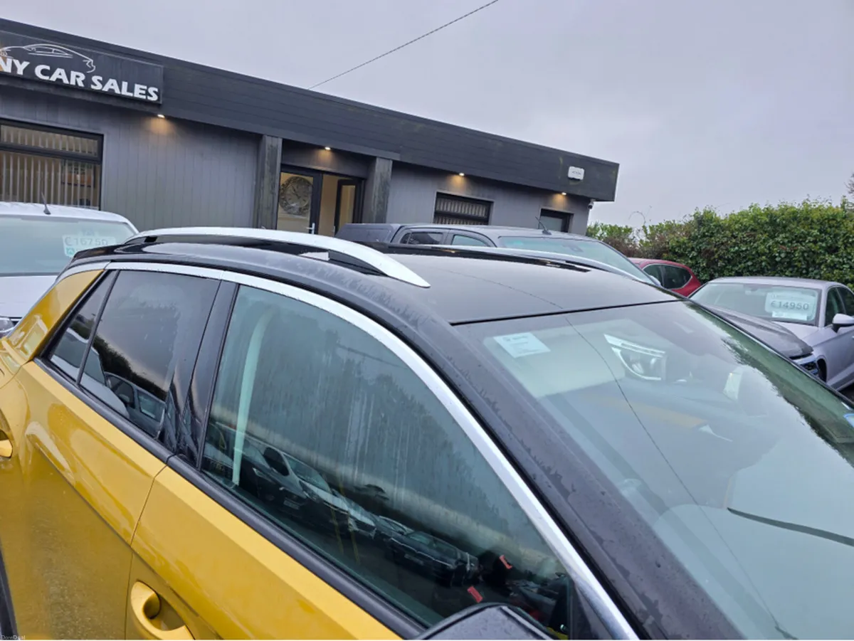 Volkswagen T-Roc DESIGN 1.0 TSI MANUAL 6SPEED FWD - Image 3