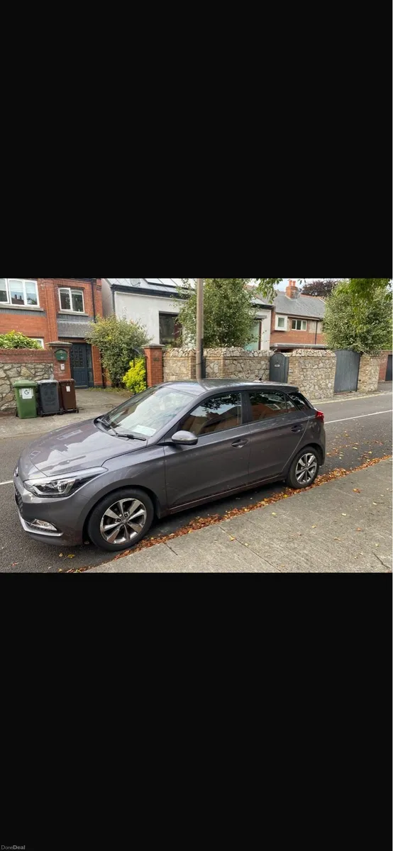 Hyundai i20 - Image 1