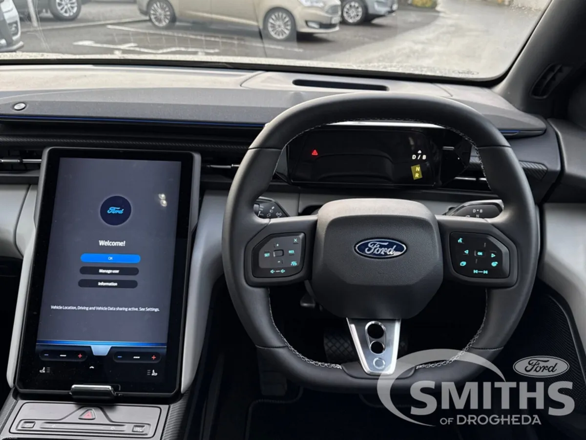 Ford Capri PREMIUM 77KWH 286PS - Image 2