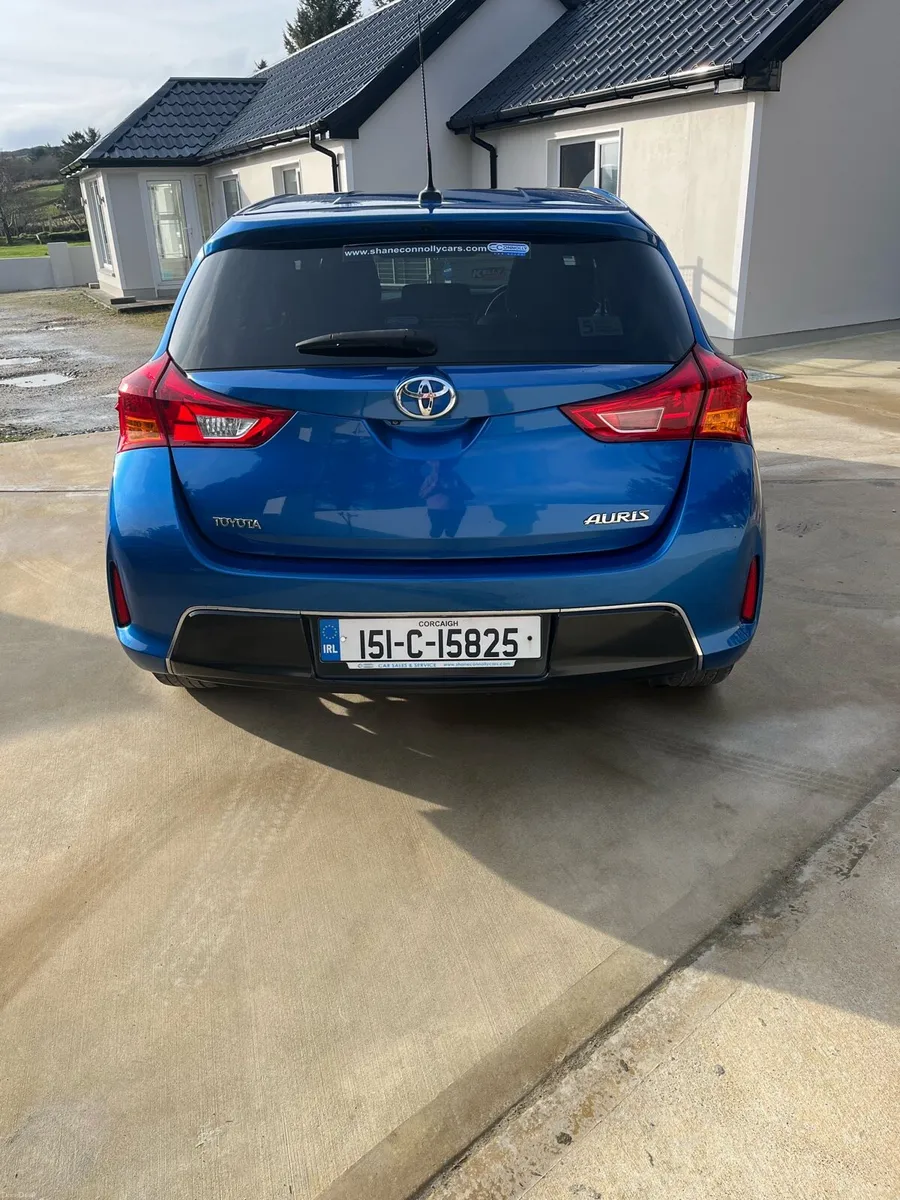 Toyota Auris 1.4 D-4D - Image 4